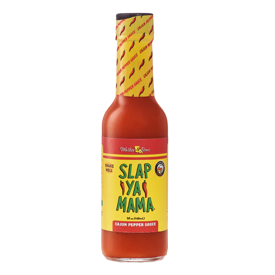 Slap Ya Mama Cajun Pebersauce 148ml 