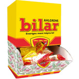 Ahlgrens Bilar Mini 3kg (100st x 30g) Storpack