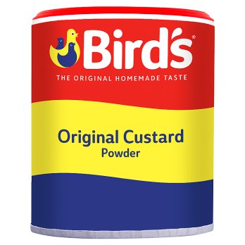 Birds Original Custard Powder 350g (Bf2027-07-31)
