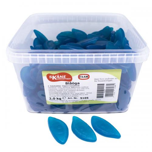 Blåöga 2kg Storpack