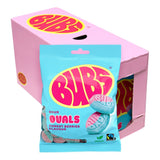 BUBS Skovbær ovaler Storpakke 90g 12 stk. Storpakke