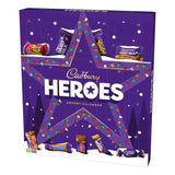 Cadbury Heroes Julekalender 230g