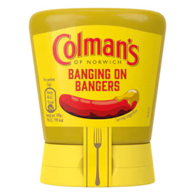 Colmans Original Engelsk Sennep 170g 