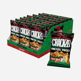 Crackzel Hvidløgsbrød 85g 24st Storpack