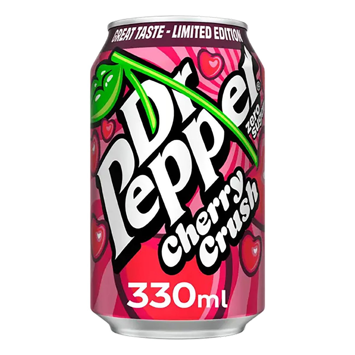 Dr Pepper Cherry Crush 330ml