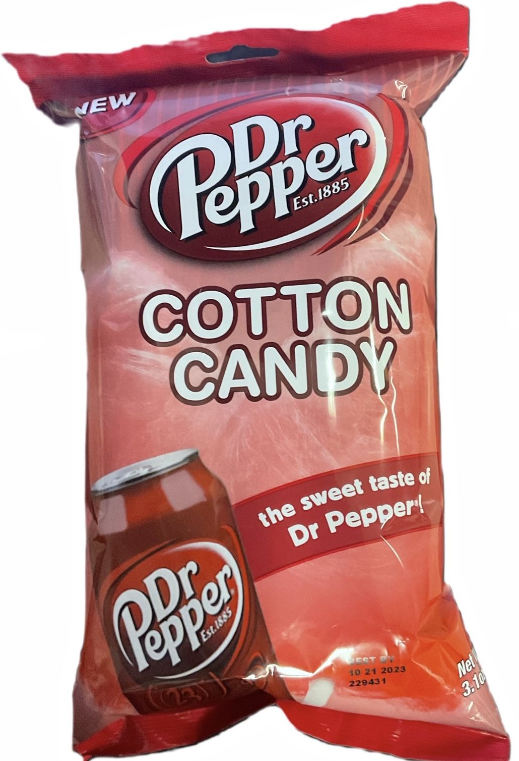 Candyfloss Dr Pepper 88g 