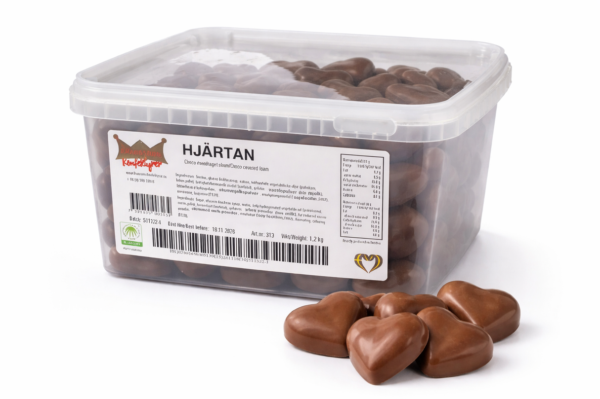 Sodavandsflasker 3 kg Frisia Storpack