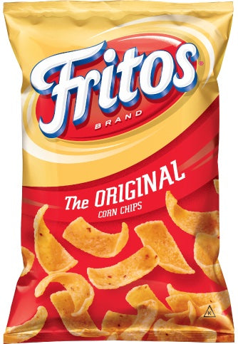 Fritos Originale Majschips 311g 