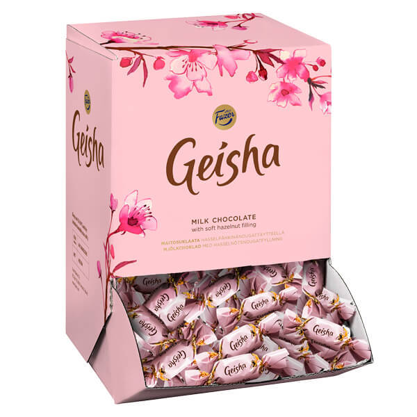 Geisha Løsvikt 3kg Storpakke