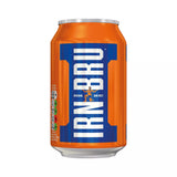 Irn Bru 330ml 24 stk. Storpakke