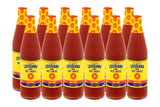 Lousiana Hot Sauce Original 177ml 12. Storpack 