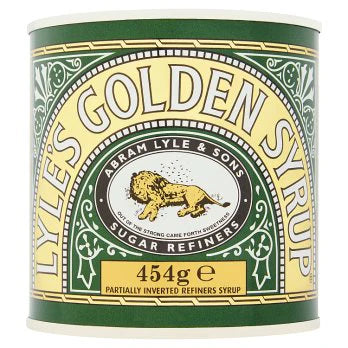 Lyles gylden sirup 454 g