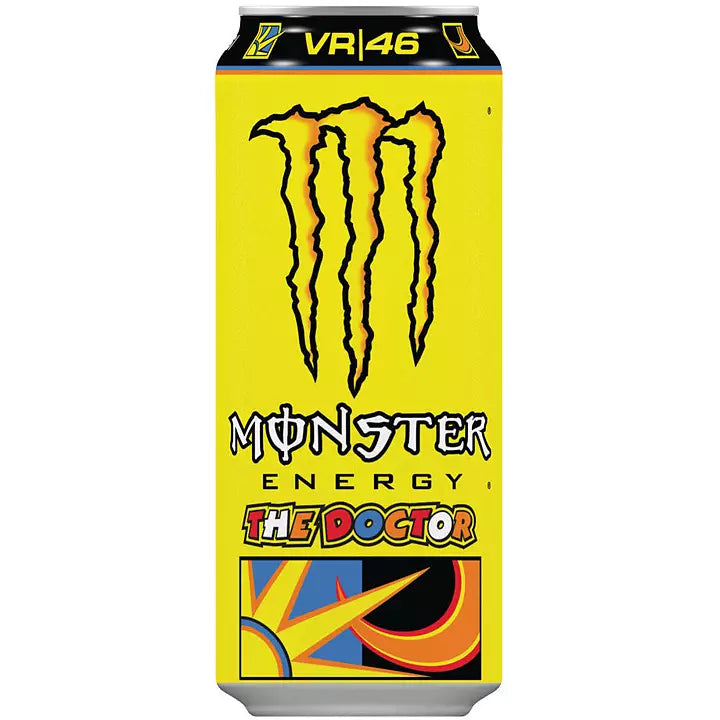 Monster Doktoren 500ml