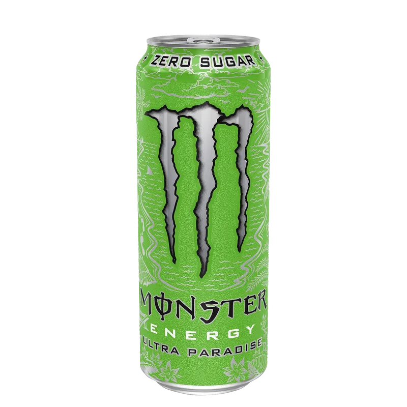 Monster Energy Ultra Paradise 500 ml – Sockerfri energidryck