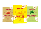 Magictime Popcorn-pakke 3 stk. x 240 g