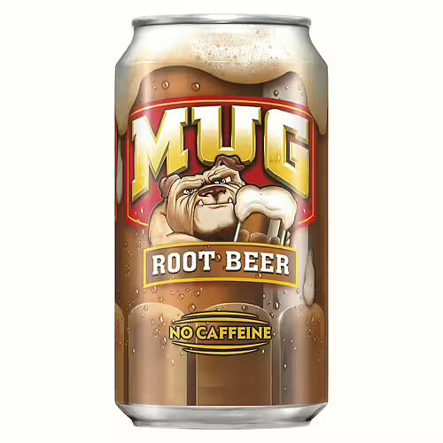 Krus Root Beer 355ml 12 stk.