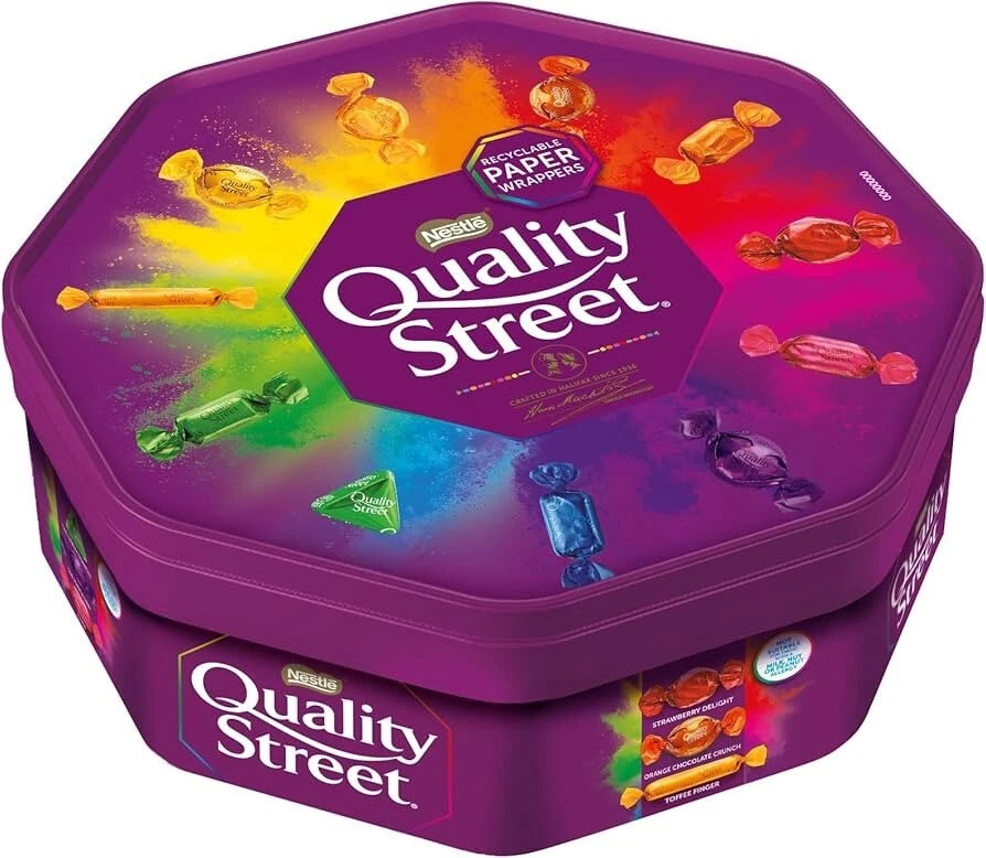 Nestlé Quality Street 550g
