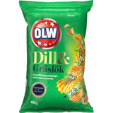 OLW Dildchips 40g 20st Storpack