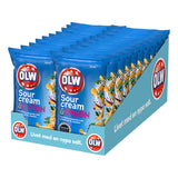 OLW Sourcream &amp; Onion 40g 20st Storpack