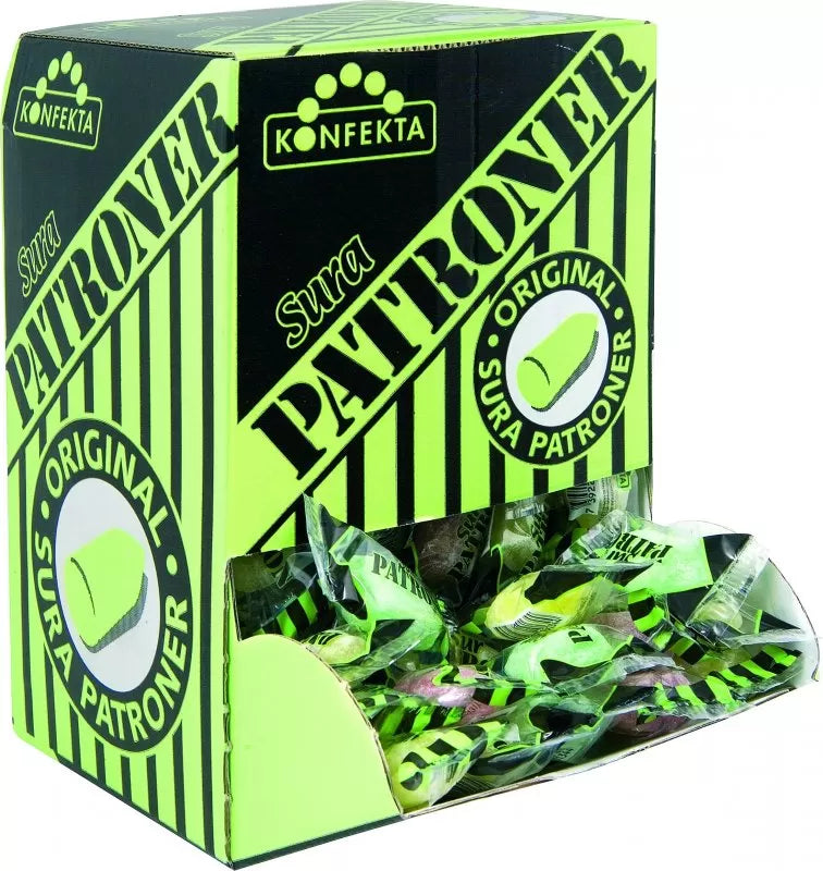 Patron Sura 200st Storpack