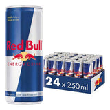 Red Bull Energidrik 250ml 24 stk.
