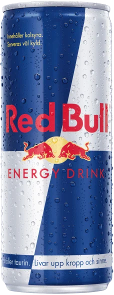 Red Bull Energidrik 250ml 24 stk.