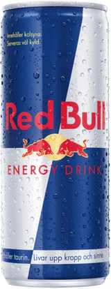 Red Bull Energidrik 250ml 24 stk.
