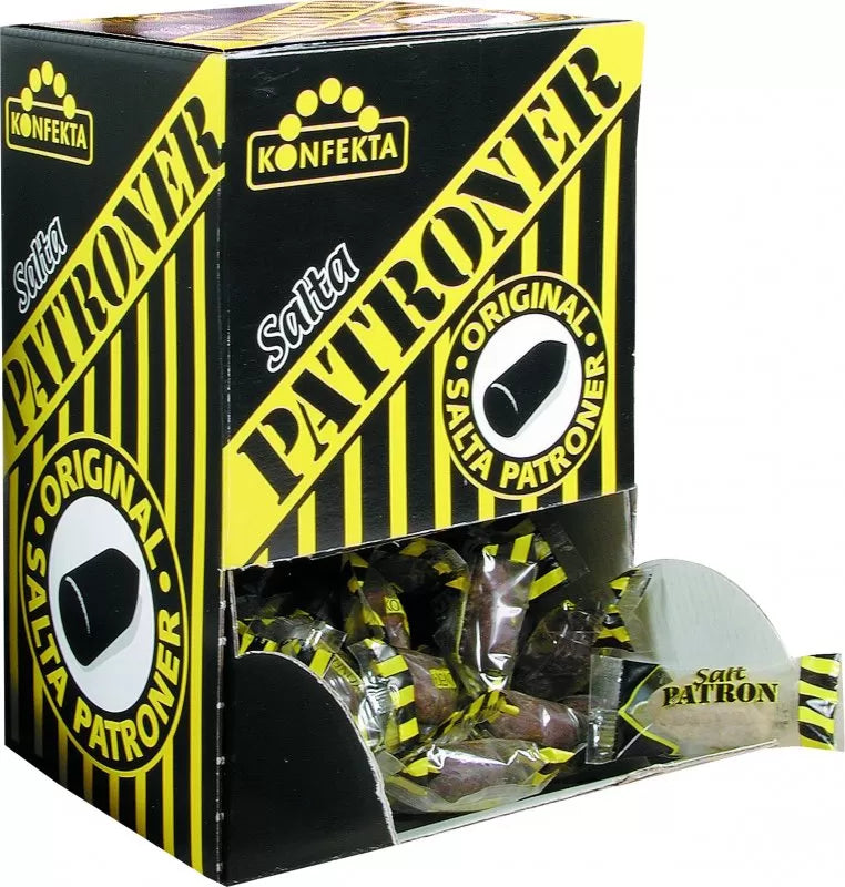 Patron Salta 200st Storpack