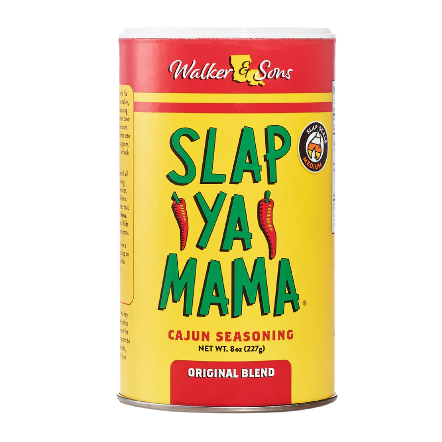 Slap Ya Mama Cajun Krydderi 227g 
