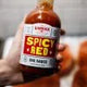 Gabrick Krydret Rød BBQ Sauce 535g 