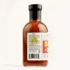Gabrick Krydret Rød BBQ Sauce 535g 