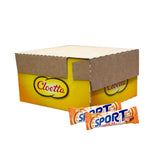 Sportfrokost 25g 60st - Storpack 