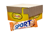 Sportfrokost 80g 28st - Storpack 