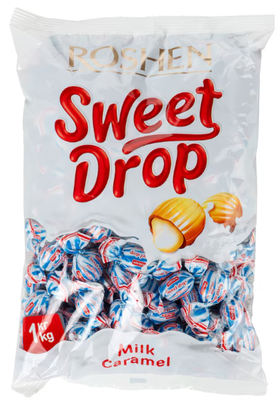 Søde dråber 1000g Storpack