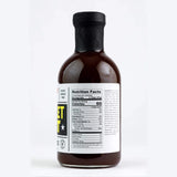 Gabrick Sweet Heat BBQ Sauce 535g 