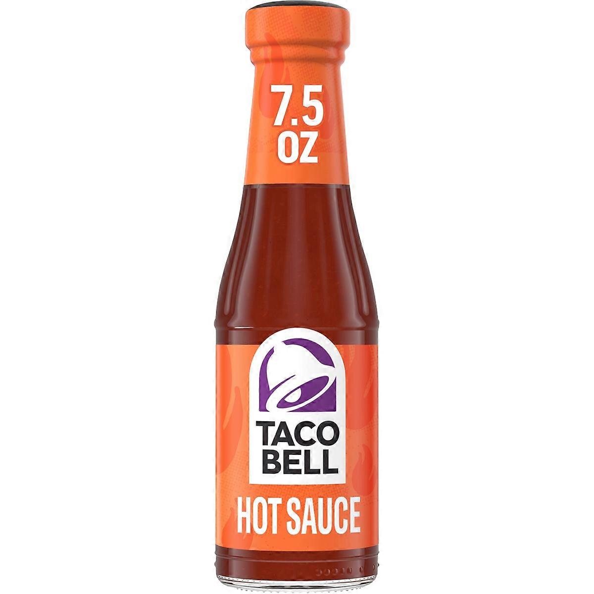 Taco Bell Hot Sauce 213g 