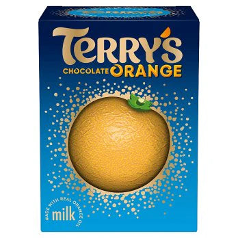 Terrys Chokolade Appelsin 145g