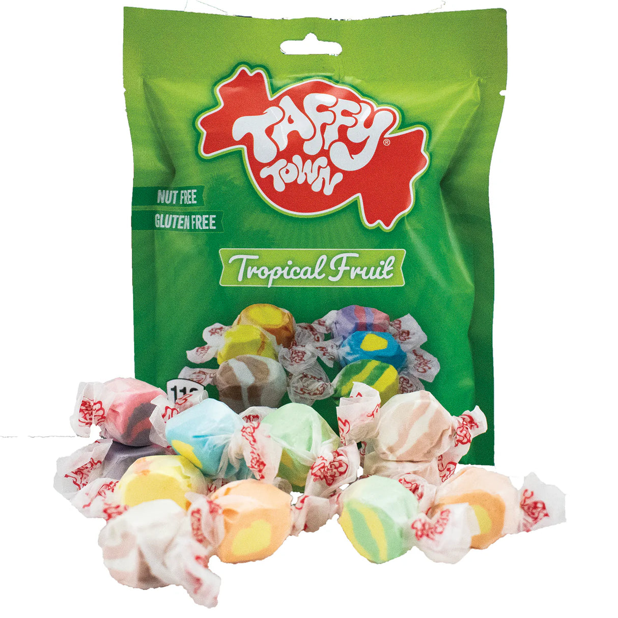 Tropical Fruit Taffy 99g
